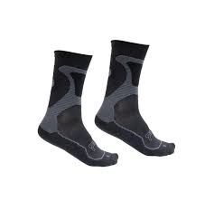 FR NANO SPORT Socks - BLACK